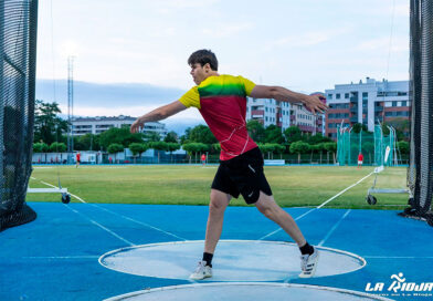 Once atletas riojanos buscarán podio en el Campeonato de España Absoluto de Málaga