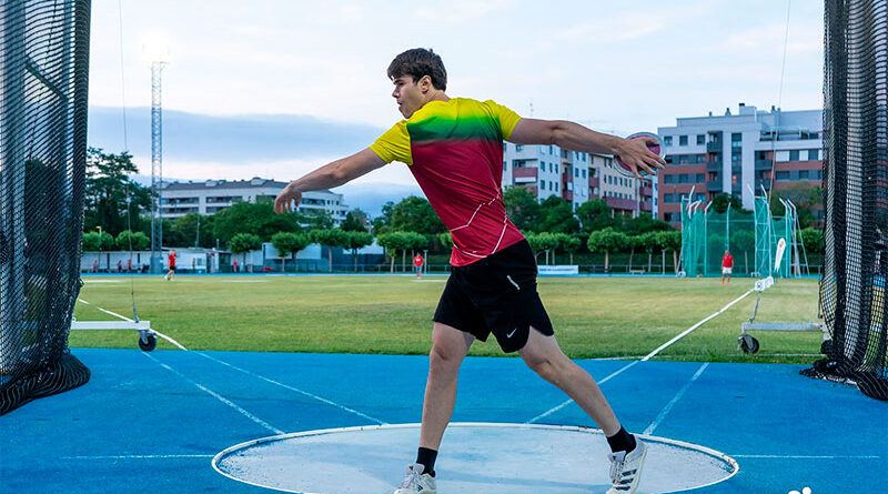 Once atletas riojanos buscarán podio en el Campeonato de España Absoluto de Málaga