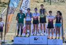 Alain Santamaría y Raquel Mendizábal, primeros campeones de La Rioja de Subida Vertical
