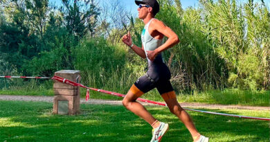 Calahorra acoge este fin de semana los Nacionales de Triatlón Cros, Acuatlón y Duatlón Cros