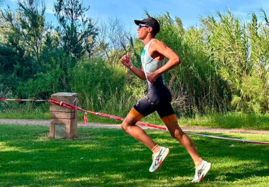 Calahorra acoge este fin de semana los Nacionales de Triatlón Cros, Acuatlón y Duatlón Cros