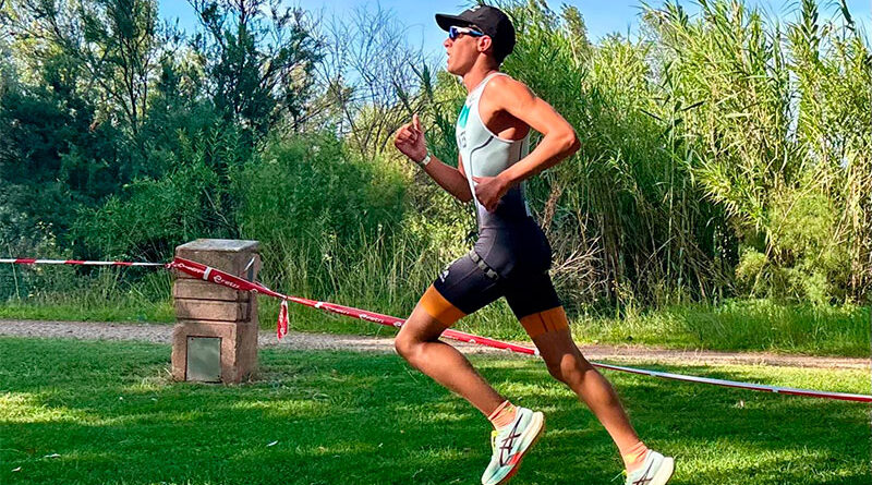 Calahorra acoge este fin de semana los Nacionales de Triatlón Cros, Acuatlón y Duatlón Cros