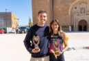 Javier Ochoa y Esther Rodríguez, vencedores de la XXXIV Carrera Huertas del Ebro