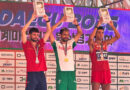 Nacho García y Óscar Calvé, subcampeones del mundo de 10k en ruta