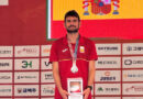 Segunda plata para Nacho García en el Mundial Master de atletismo en Daegu