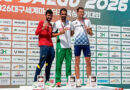 Nacho García logra con el Medio Maratón su tercera plata en Daegu