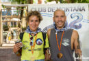 Mario Hervías y Elena Sáez hacen historia en la 100ª Subida al Castillo de Nájera