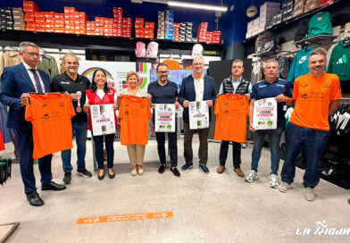 La 12ª Maratón de Logroño supera los 3.000 inscritos y alcanza cifras históricas de participación internacional