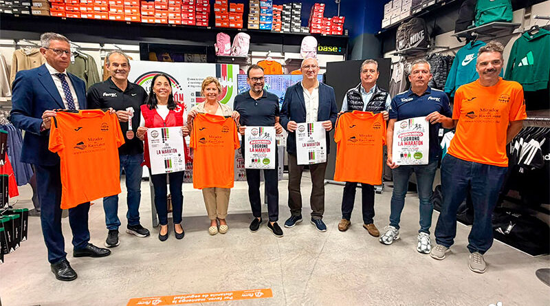 La 12ª Maratón de Logroño supera los 3.000 inscritos y alcanza cifras históricas de participación internacional