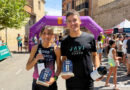 Javier Ochoa y Esther Rodríguez, vencedores de la XII Carrera Popular Ciudad de Viana