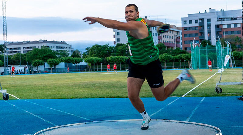 Mykhailo Brudin se hace con la victoria en la 5ª etapa del Circuito de Lanzamientos de Estonia