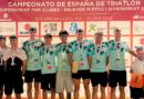 Tritones Rioja logra el ascenso a Primera División en el cierre de liga en Arenales del Sol