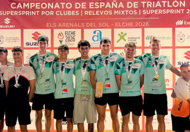 Tritones Rioja logra el ascenso a Primera División en el cierre de liga en Arenales del Sol