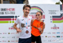 Iñaki Jiménez y Estefanía Unzu se imponen en la XII Maratón de Logroño