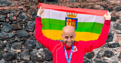 Tres atletas riojanos competirán en el Mundial de Maratón Master de Zagreb