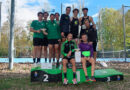 El Calagurris Atlético se adjudica el Campeonato de La Rioja de Cross por Clubes en Santo Domingo de la Calzada
