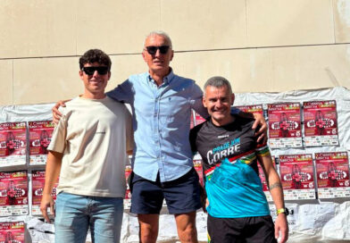 Miguel Ángel Ezquerro y Nuria Pérez, vencedores de la X Carrera Solidaria El Redal En Movimiento