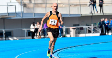 Pilar Alonso y José Ángel Bravo, únicos riojanos en el Campeonato de España Múltiple Master de Palafrugell