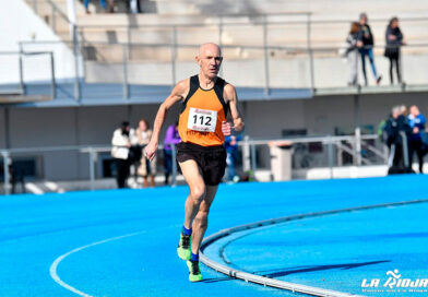 Pilar Alonso y José Ángel Bravo, únicos riojanos en el Campeonato de España Múltiple Master de Palafrugell