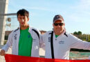 Asier Morales y David Plaza logran cuatro medallas de oro en los Juegos Special Olympics de Tarragona