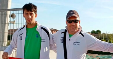 Asier Morales y David Plaza logran cuatro medallas de oro en los Juegos Special Olympics de Tarragona