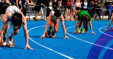 La Federación Riojana de Atletismo renueva su página web