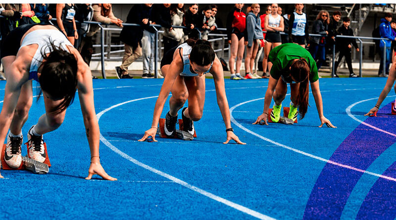 La Federación Riojana de Atletismo renueva su página web
